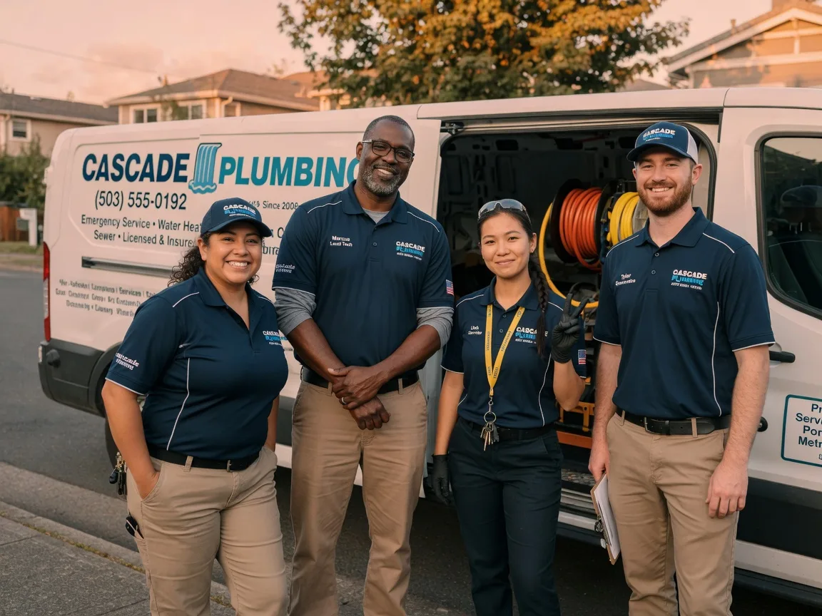 Emergency Plumber company in Compton, AR