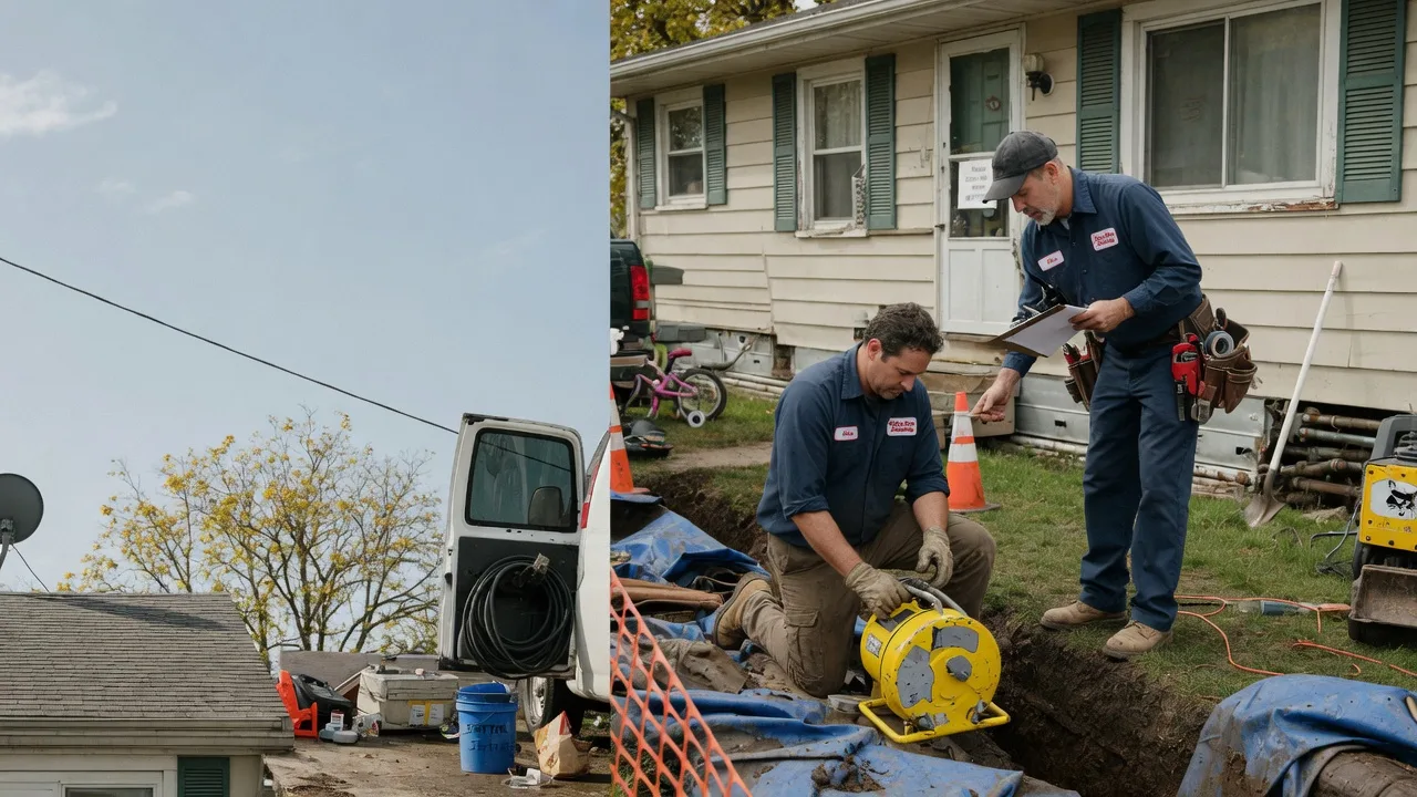 Emergency Plumber in Compton, AR near me
